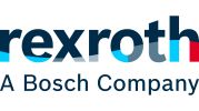 Rexroth logo.